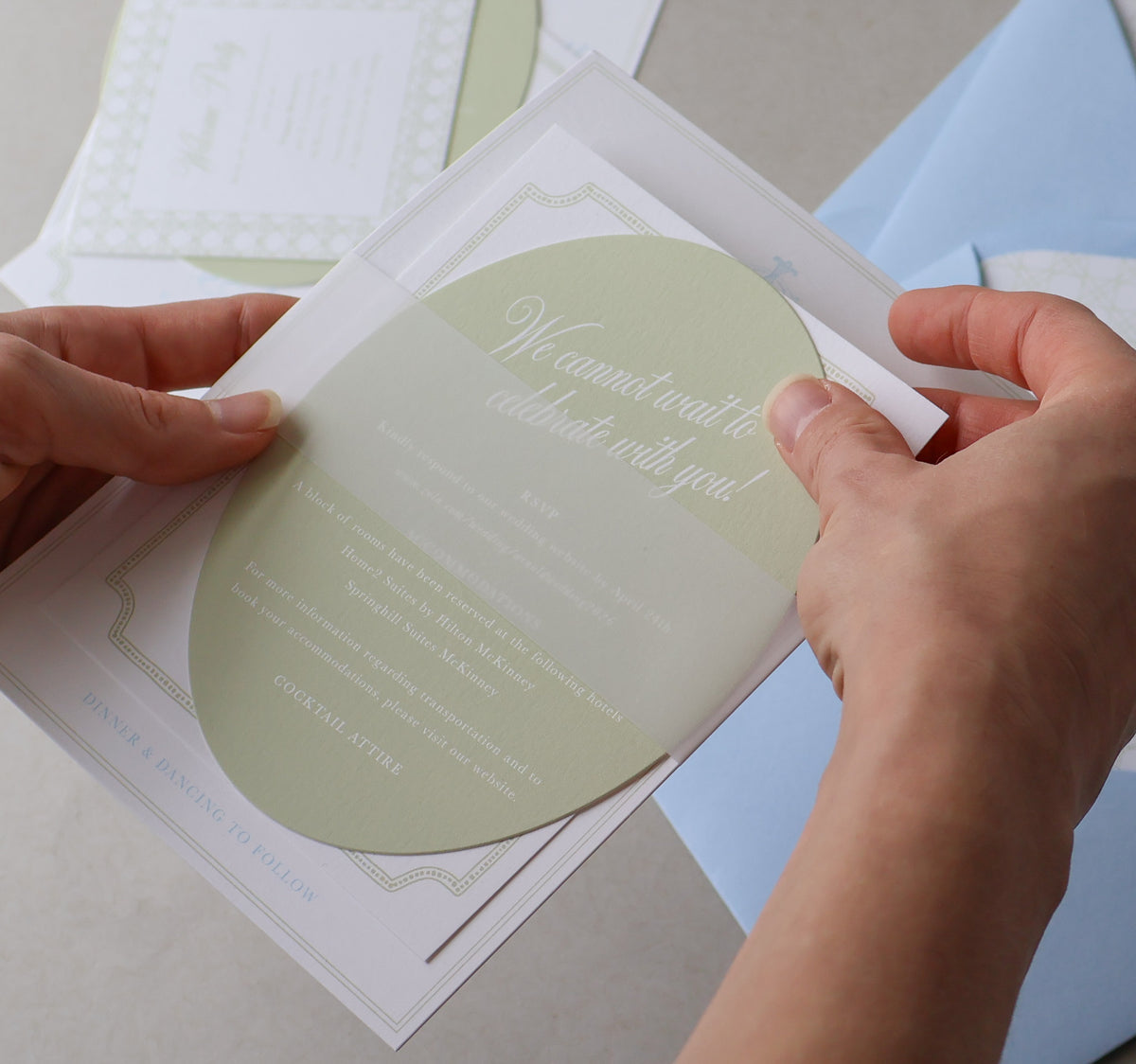 Experience – Moments in Ink
