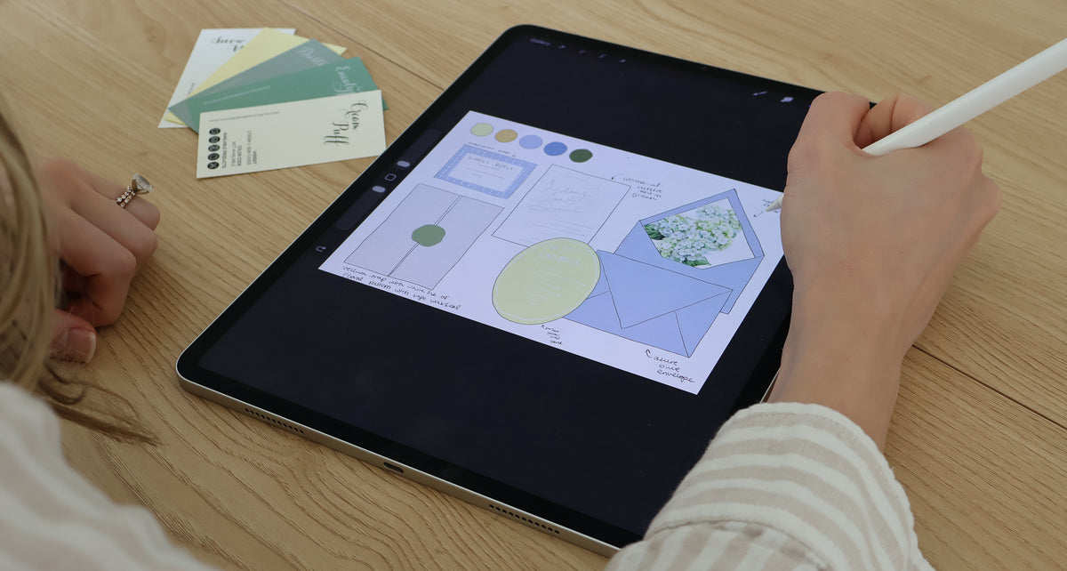 Experience – Moments in Ink